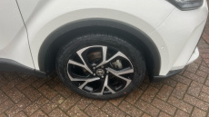 Toyota C-HR 2.0 Hybrid Excel 5dr CVT Hybrid Hatchback